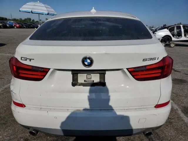 2015 BMW 535 IGT  