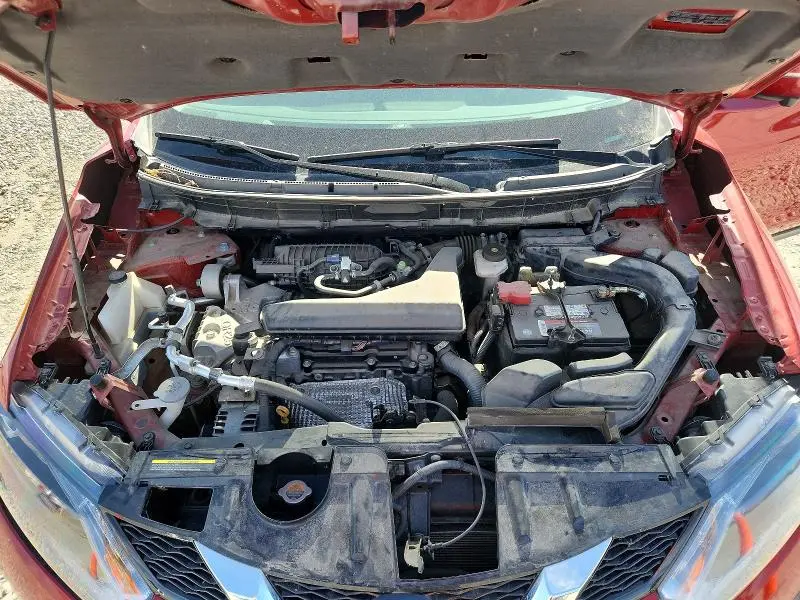 2014 NISSAN ROGUE SV  