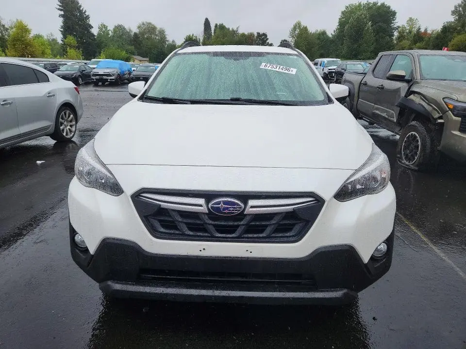 2021 SUBARU CROSSTREK PREMIUM  