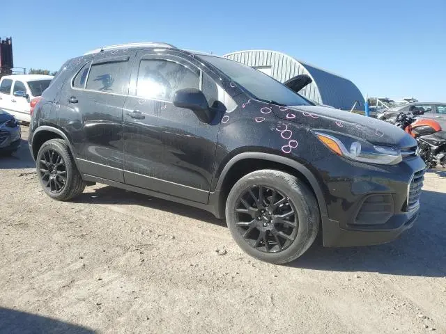 2022 CHEVROLET TRAX 1LT  