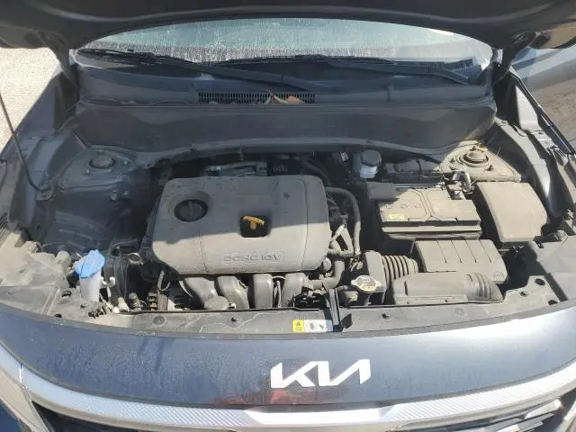 2022 KIA SELTOS S  