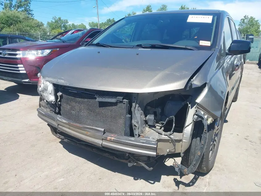 2011 HONDA ODYSSEY EX