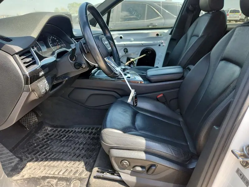 2017 AUDI Q7 PREMIUM  