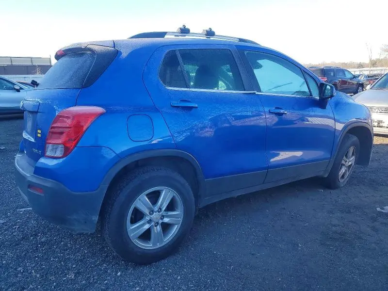 2016 CHEVROLET TRAX 1LT  