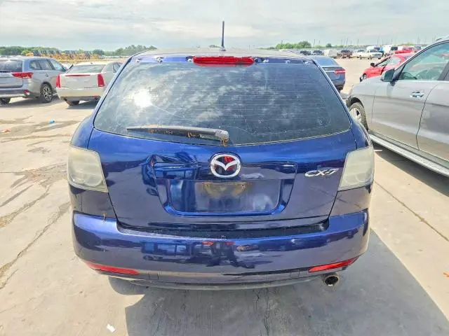 2010 MAZDA CX-7   