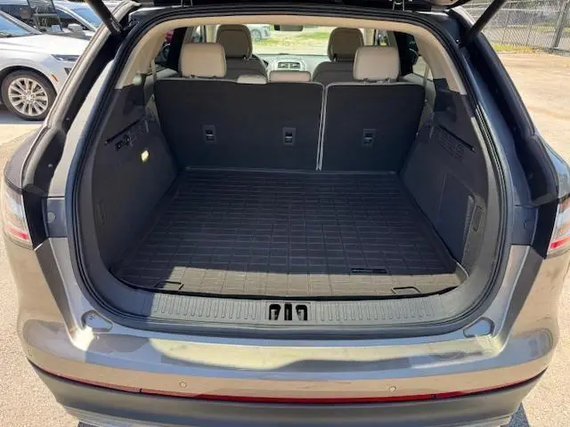 2020 LINCOLN NAUTILUS   