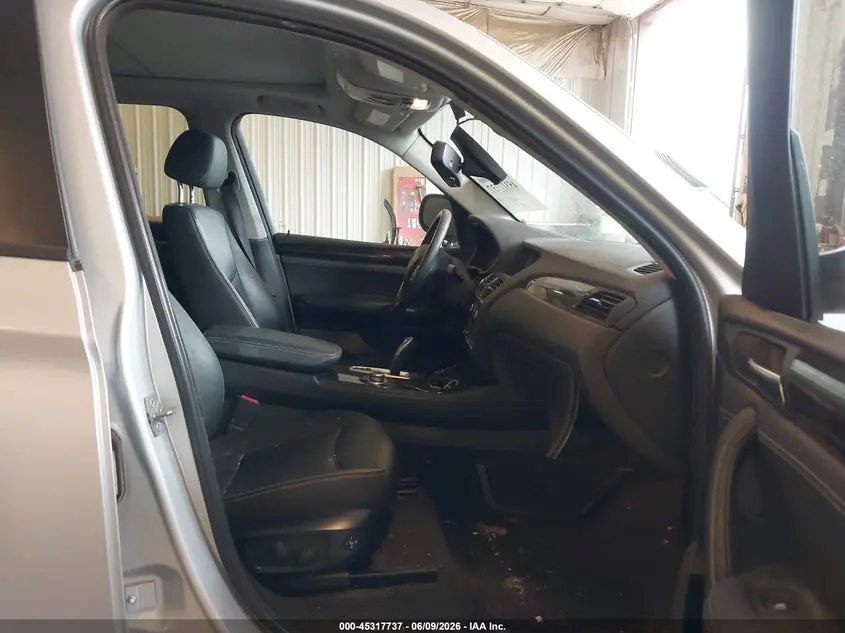 2012 BMW X3 XDRIVE28I