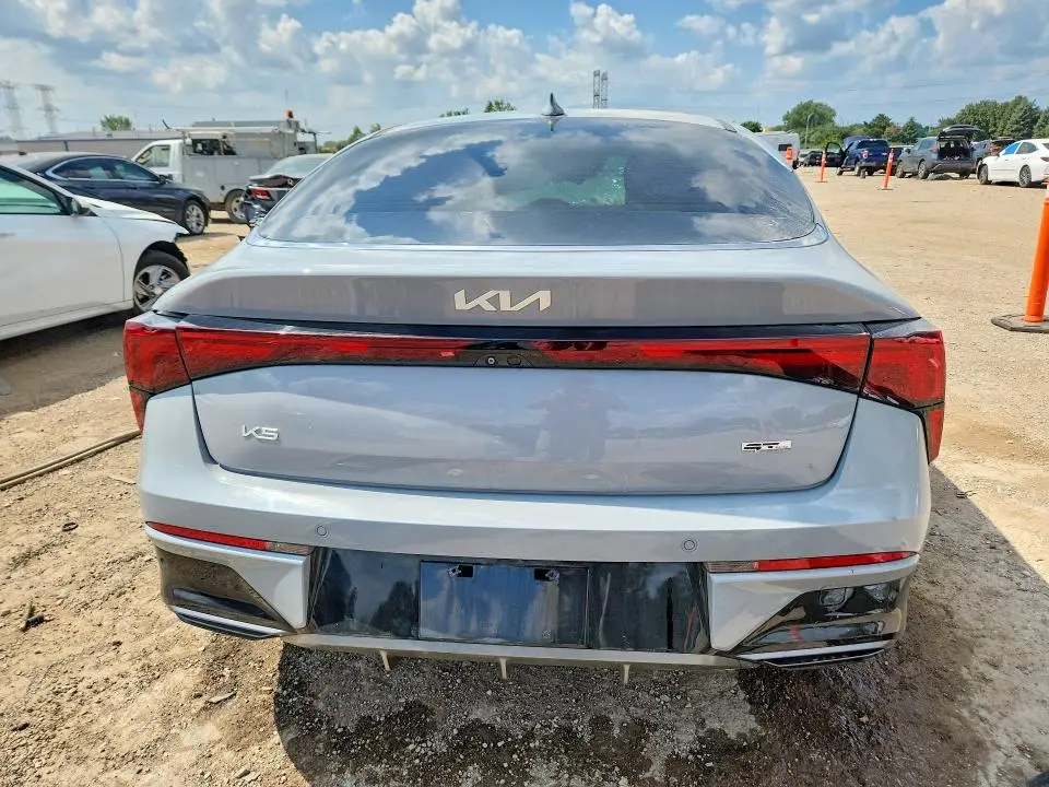 2025 KIA K5 GT LINE  