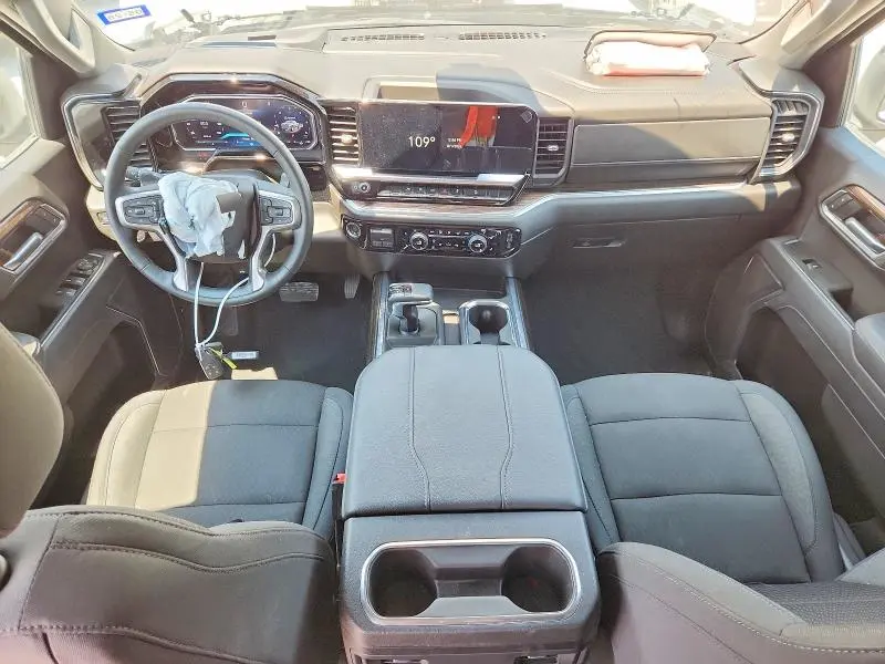 2026 CHEVROLET SILVERADO K1500 RST  