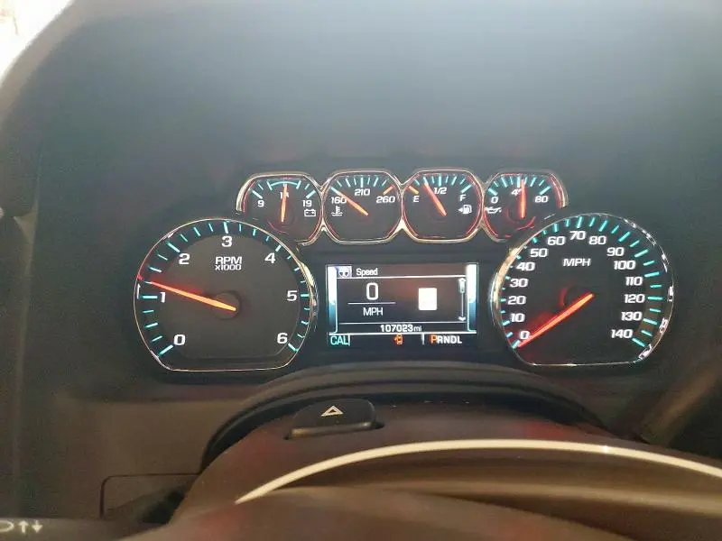2018 CHEVROLET TAHOE C1500 LT  