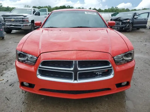 2014 DODGE CHARGER R/T  