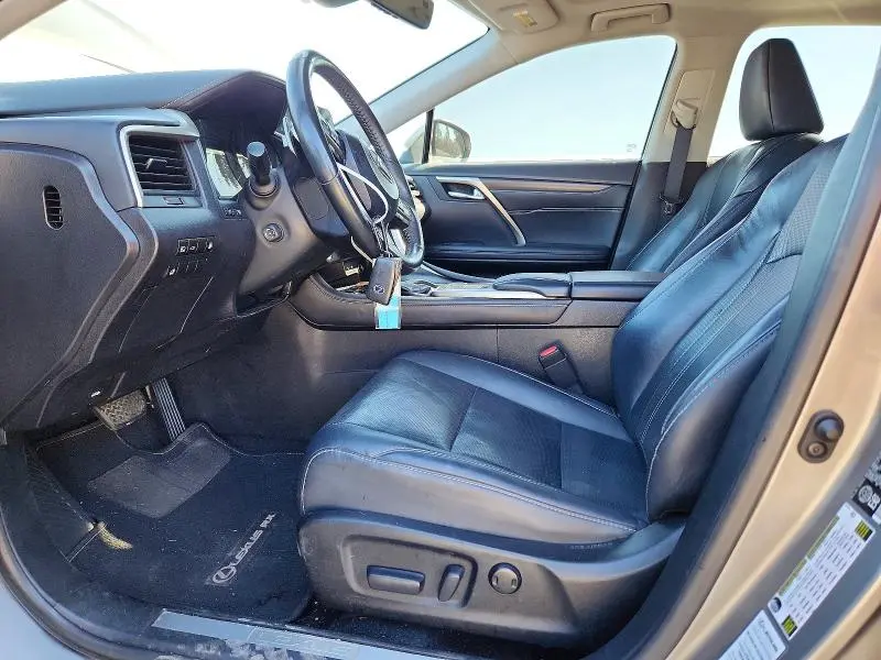 2022 LEXUS RX 450H  
