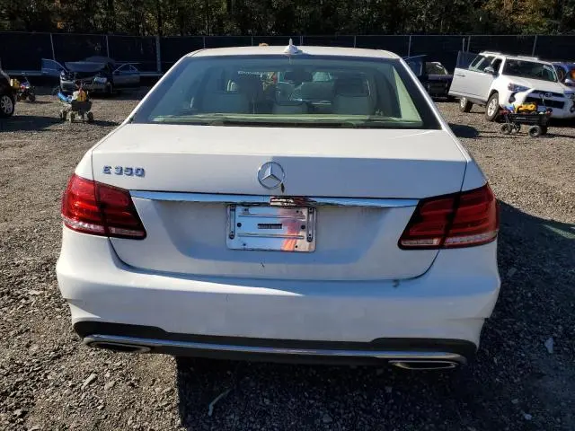 2014 MERCEDES-BENZ E 350  