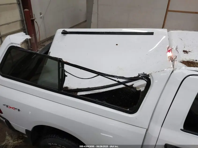 2023 RAM 2500 TRADESMAN  4X4 6'4 BOX