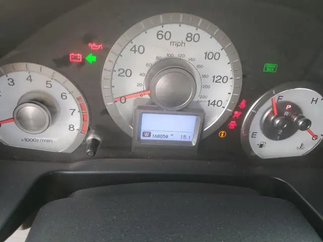 2011 HONDA PILOT EXLN  