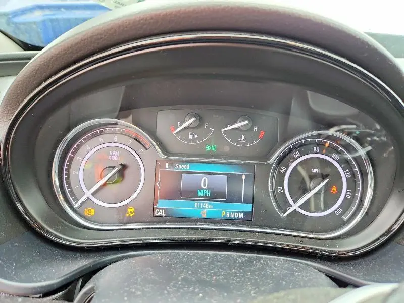 2016 BUICK REGAL   