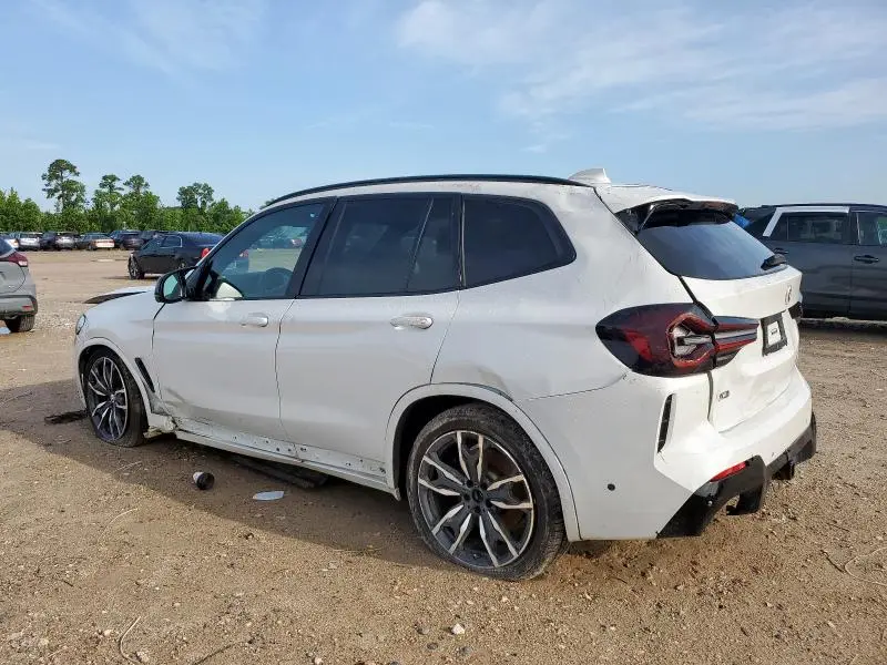 2022 BMW X3 M40I  