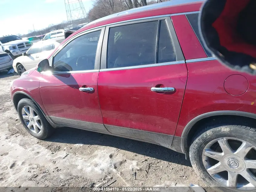 2010 BUICK ENCLAVE 1XL