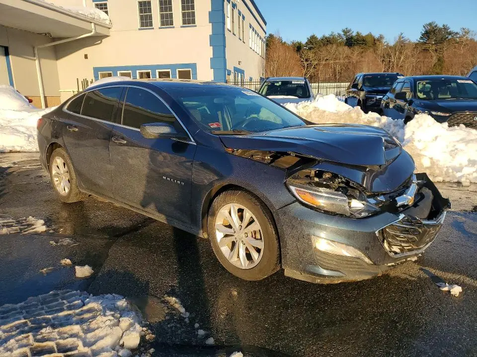 2019 CHEVROLET MALIBU LT  