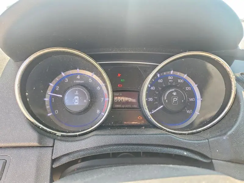 2011 HYUNDAI SONATA   