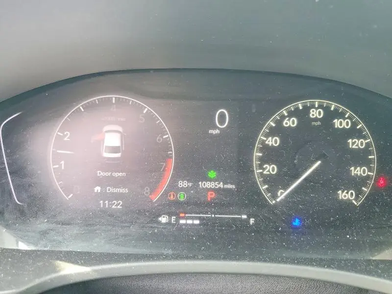 2022 HONDA CIVIC LX  