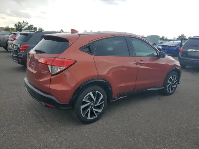 2020 HONDA HR-V SPORT  