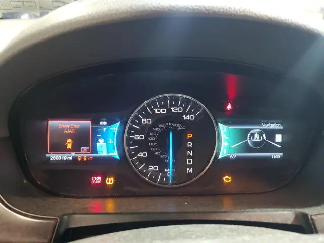 2011 FORD EDGE LIMITED  