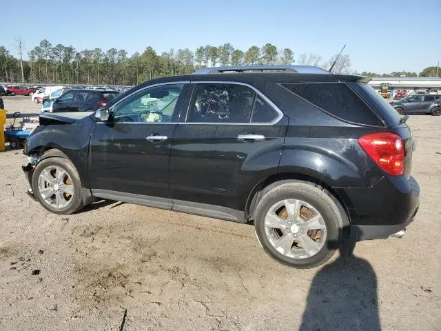 2011 CHEVROLET EQUINOX LTZ  