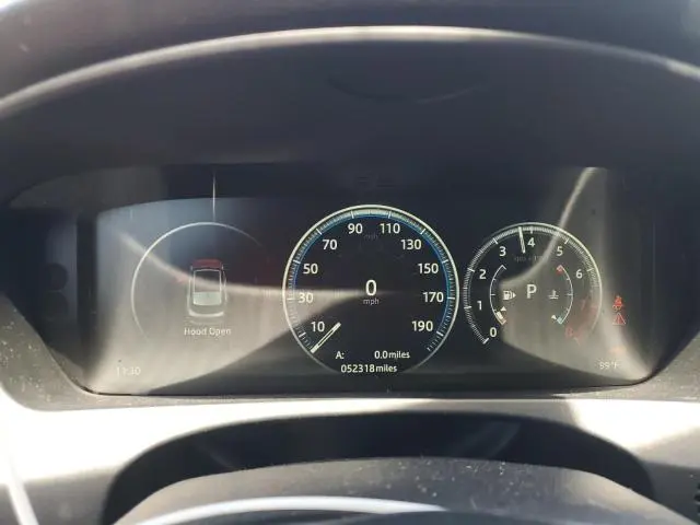 2018 JAGUAR F-PACE S  