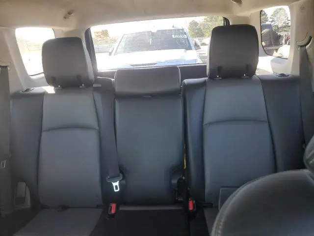 2019 TOYOTA 4RUNNER SR5/SR5 PREMIUM  