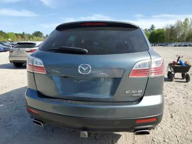 2010 MAZDA CX-9   