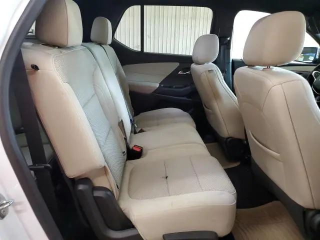 2022 CHEVROLET TRAVERSE LS  