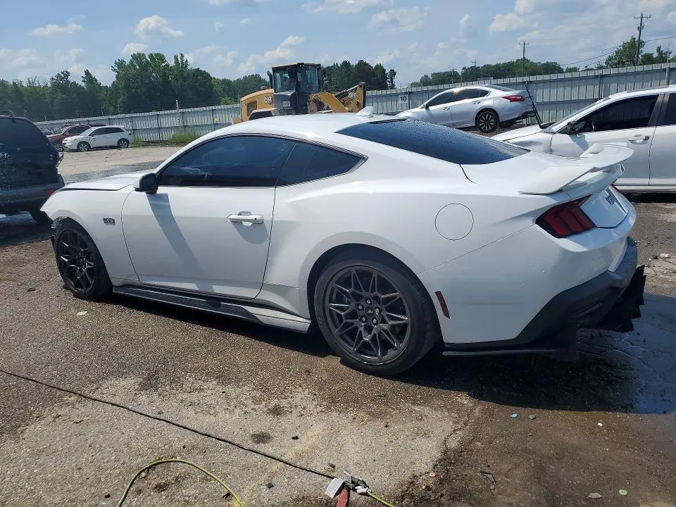 2024 FORD MUSTANG GT  