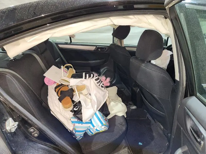 2015 SUBARU LEGACY 2.5I PREMIUM  