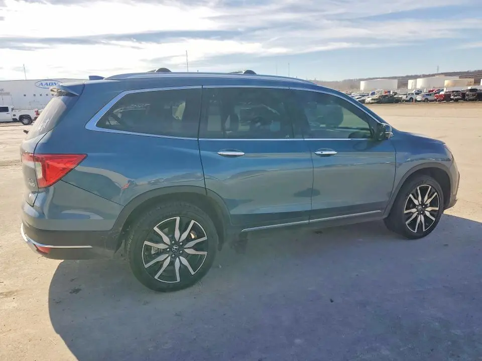 2021 HONDA PILOT ELITE  