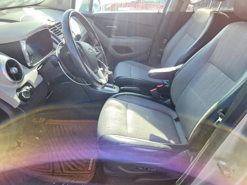 2015 CHEVROLET TRAX 2LT  