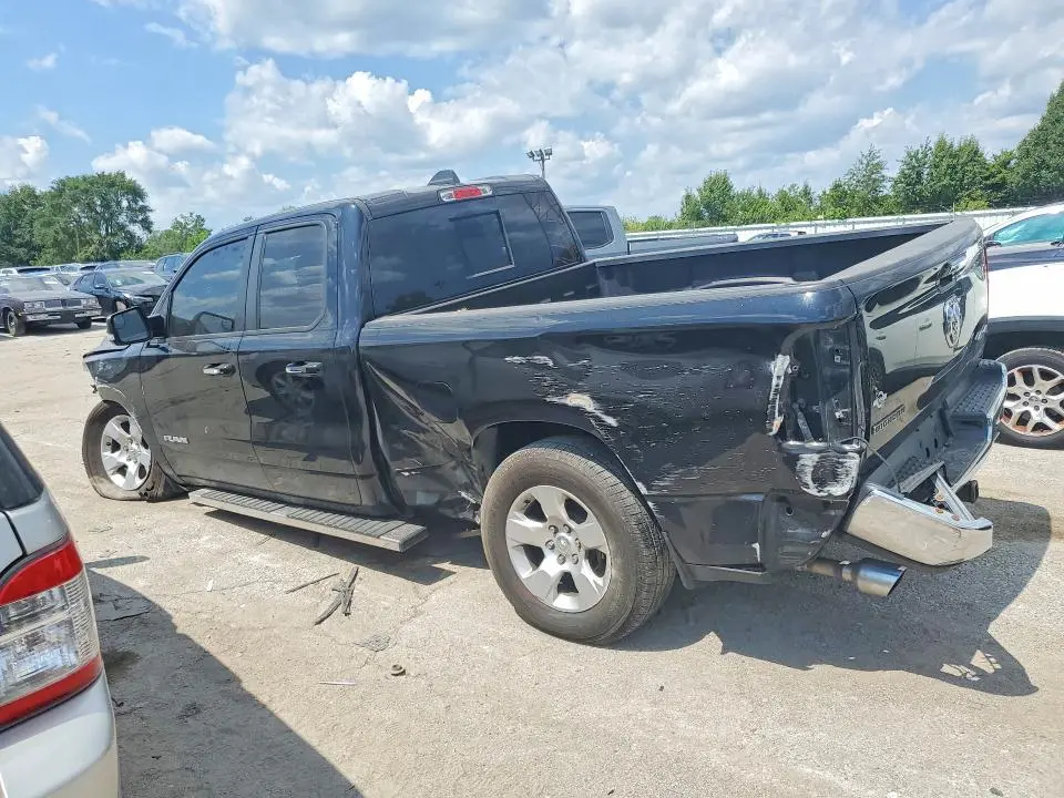 2019 RAM 1500 BIG HORN/LONE STAR  