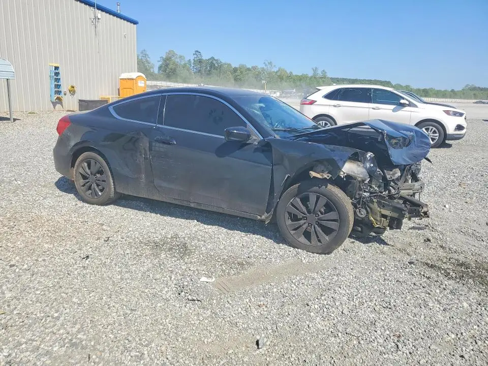 2011 HONDA ACCORD LX-S  