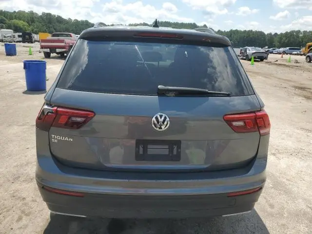 2019 VOLKSWAGEN TIGUAN SE  