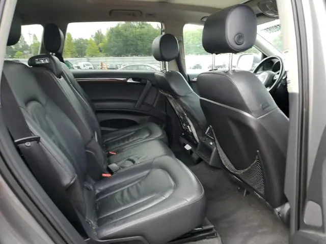 2011 AUDI Q7 PREMIUM PLUS  