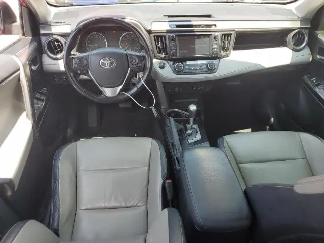 2016 TOYOTA RAV4 LIMITED  