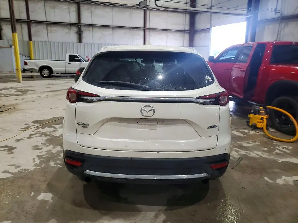 2017 MAZDA CX-9 SIGNATURE  
