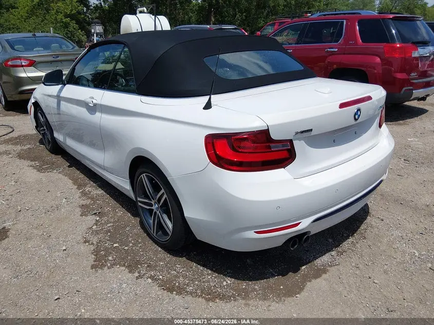 2017 BMW 230I XDRIVE