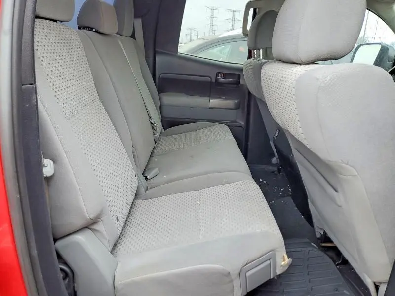 2013 TOYOTA TUNDRA DOUBLE CAB SR5  