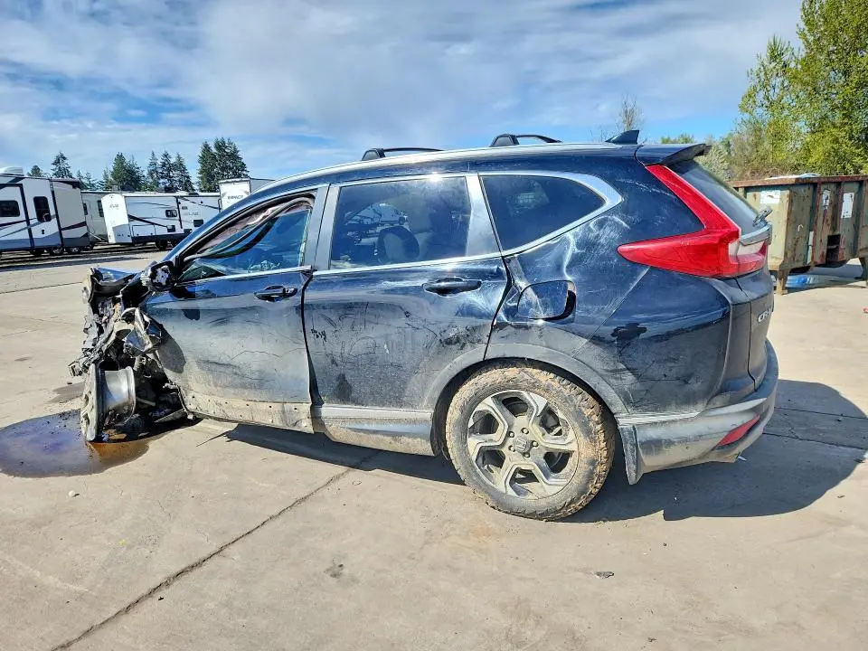 2017 HONDA CR-V TOURING  