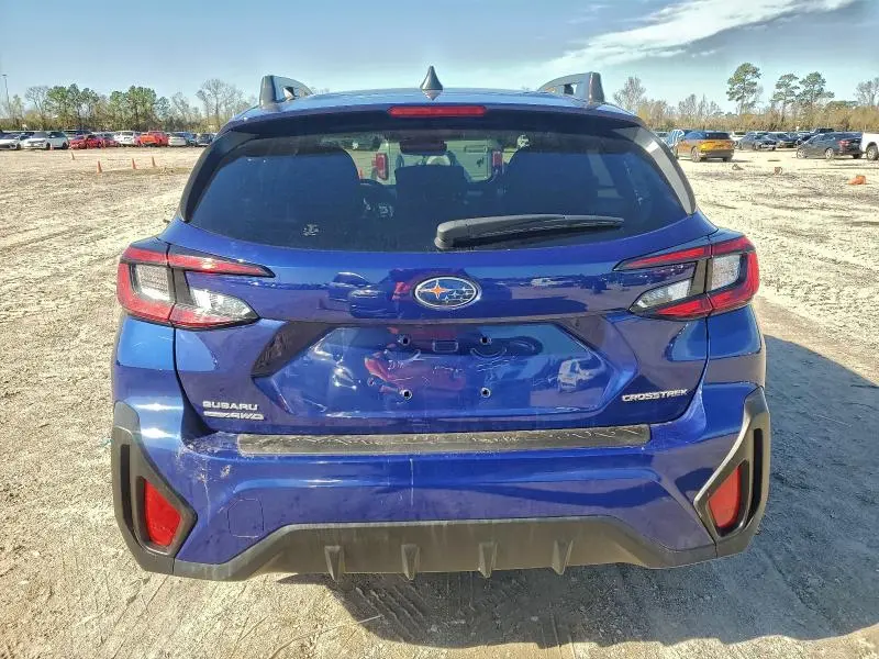 2024 SUBARU CROSSTREK PREMIUM  