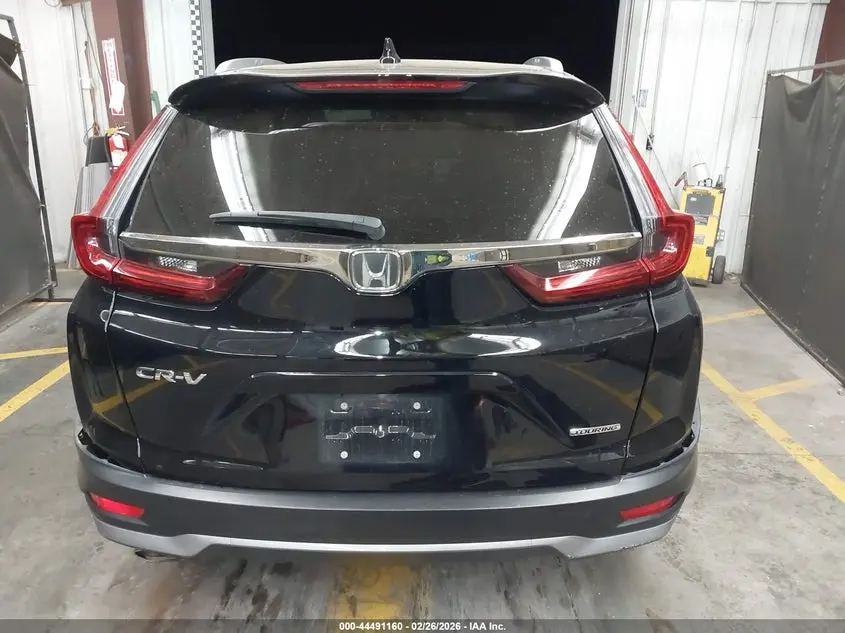 2021 HONDA CR-V 2WD TOURING