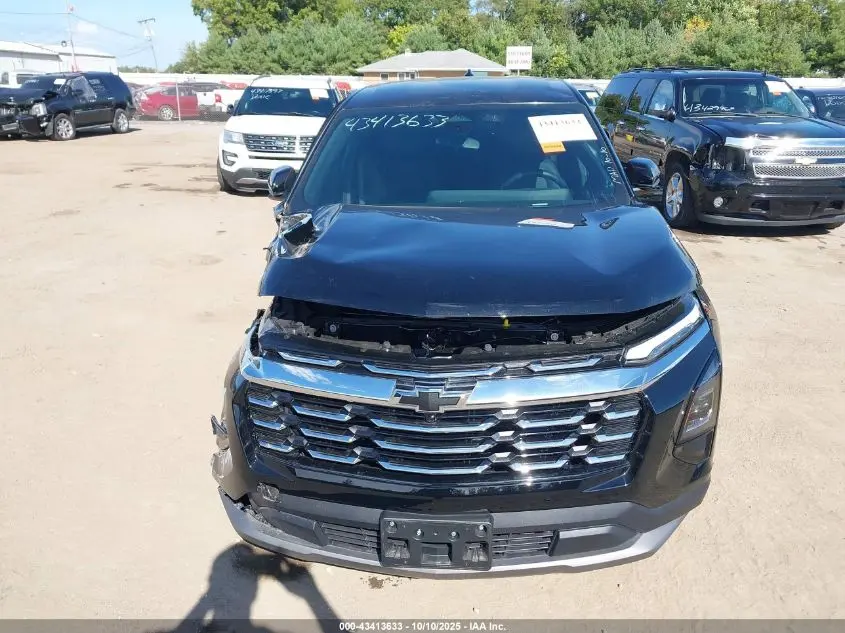 2026 CHEVROLET EQUINOX AWD LT