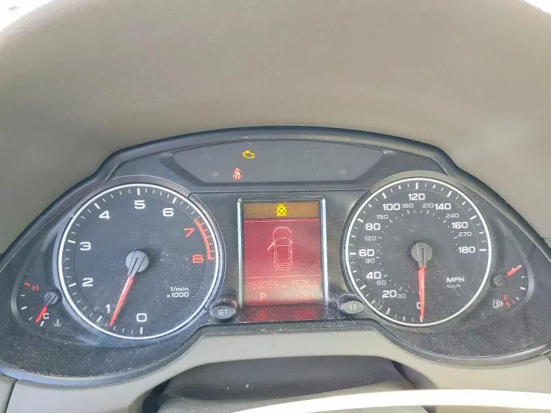 2011 AUDI Q5 PREMIUM PLUS  