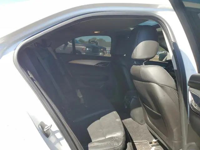 2018 CADILLAC ATS LUXURY  